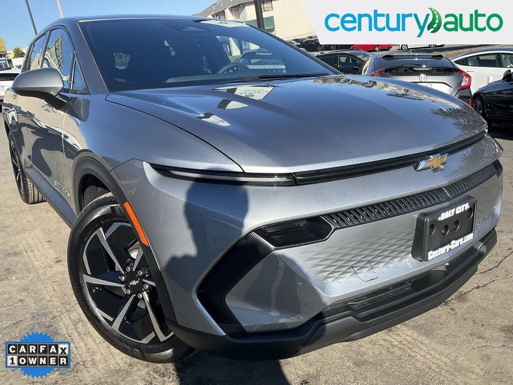 2025 Chevrolet Equinox EV LT 1 FWD