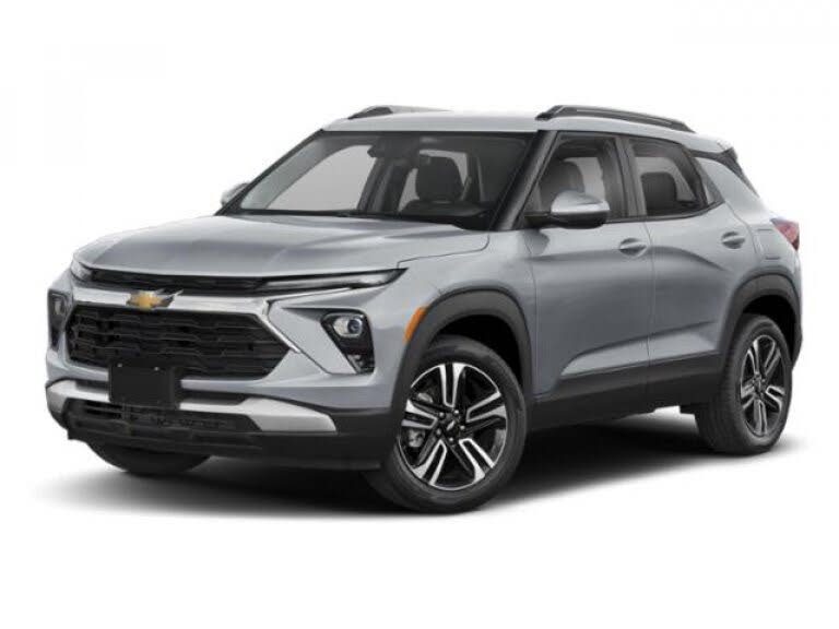 2025 Chevrolet Trailblazer LT AWD