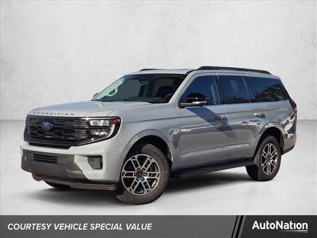 2025 Ford Expedition Active RWD