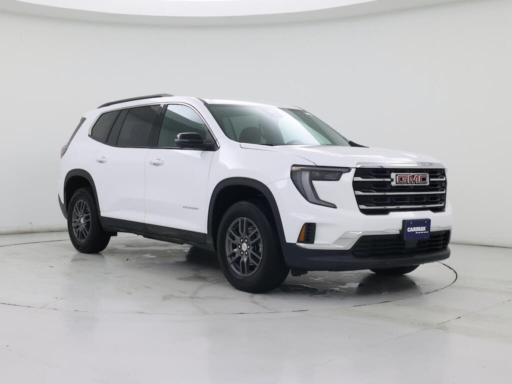 2025 GMC Acadia Elevation FWD