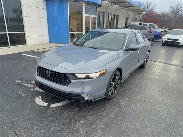 2025 Honda Accord Hybrid Touring FWD