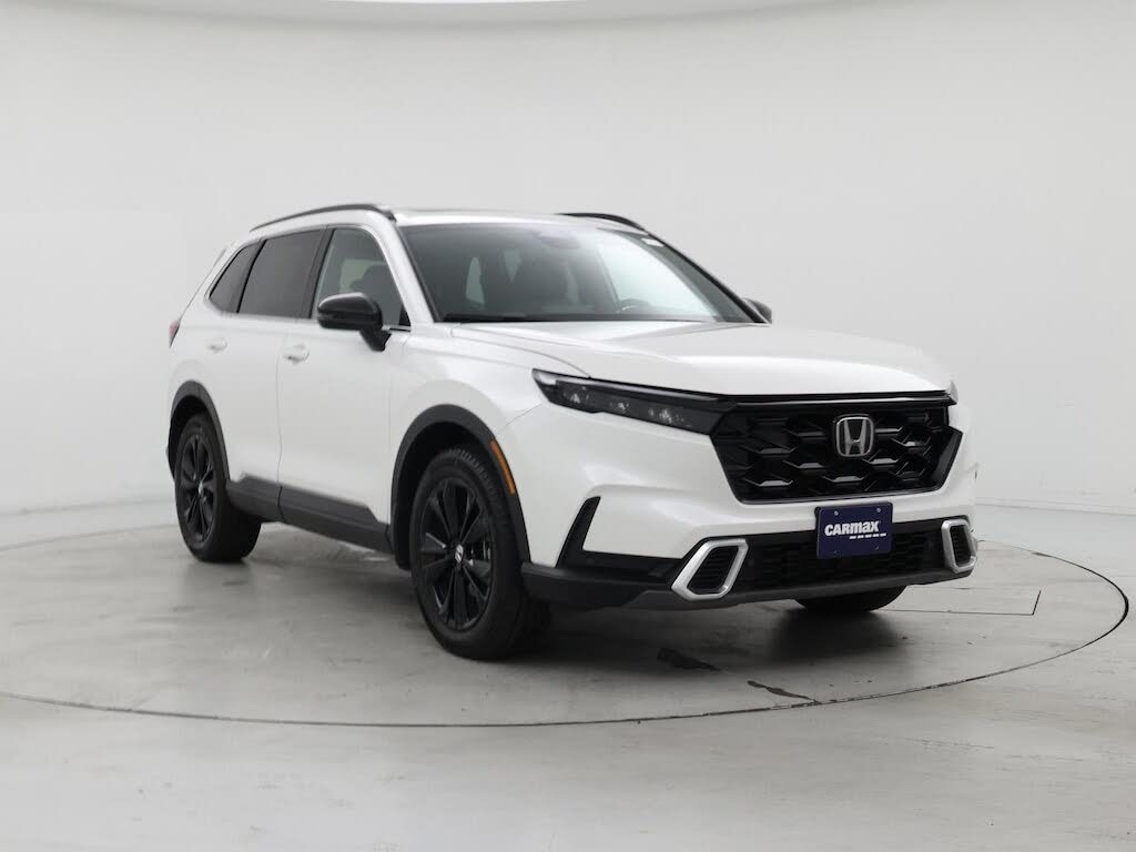 2025 Honda CR-V Hybrid Sport Touring AWD