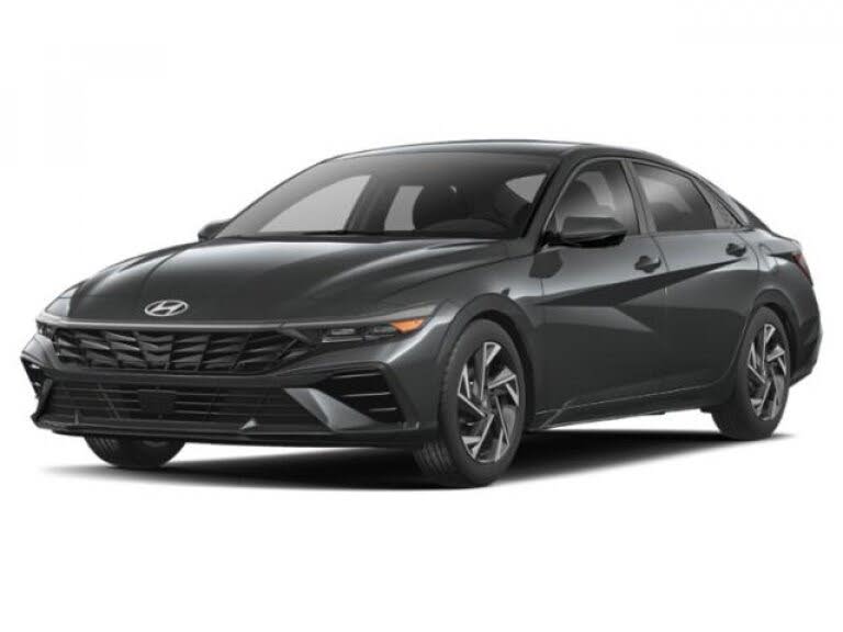 2025 Hyundai Elantra SEL Convenience FWD