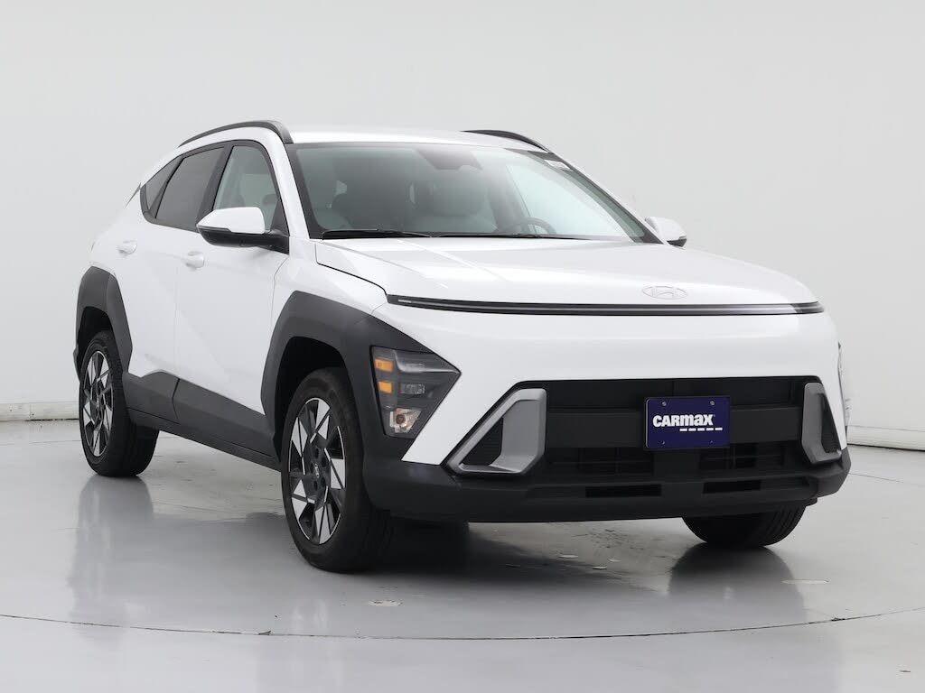 2025 Hyundai Kona SEL AWD