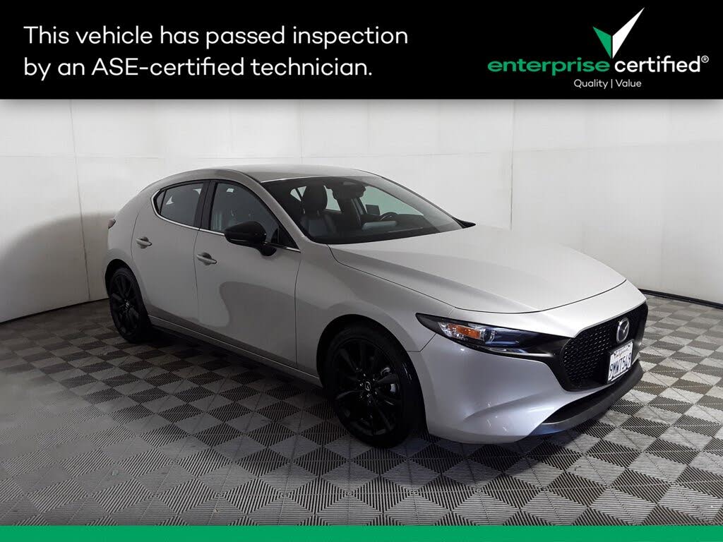 2025 Mazda MAZDA3 2.5 S Select Sport Hatchback FWD