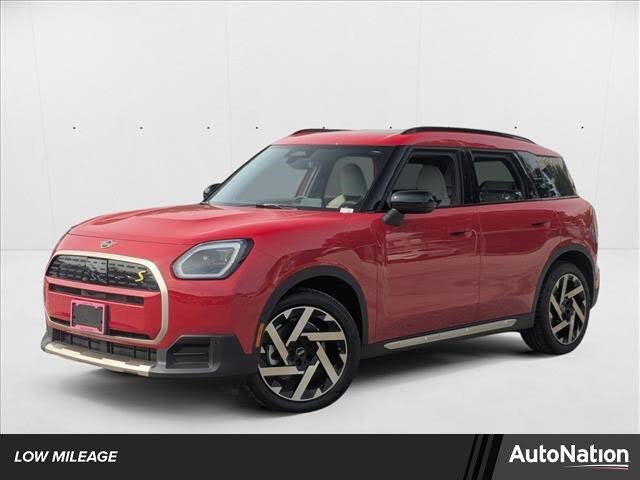 2025 MINI Countryman Cooper SE ALL4