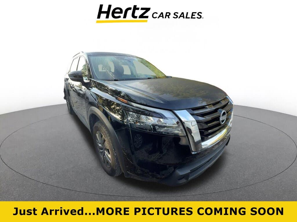 2025 Nissan Pathfinder SV FWD