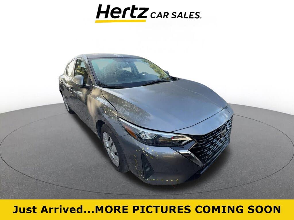 2025 Nissan Sentra S FWD