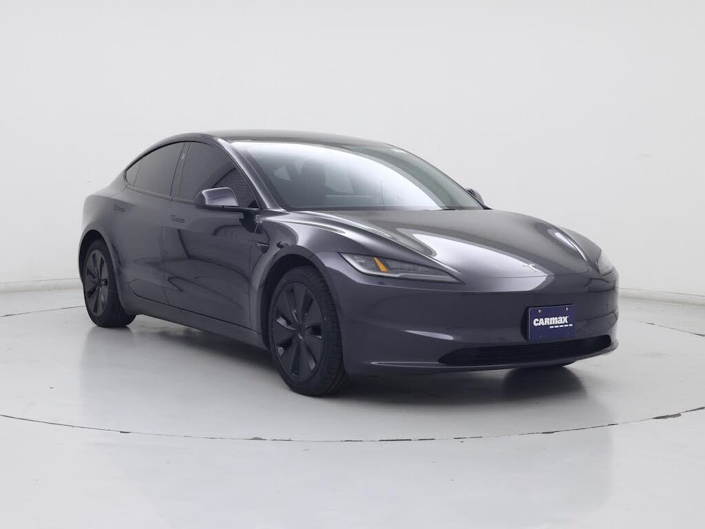 2025 Tesla Model 3 Long Range RWD