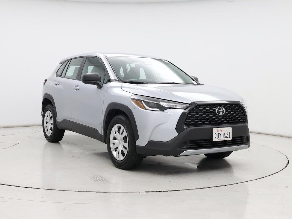 2025 Toyota Corolla Cross L FWD
