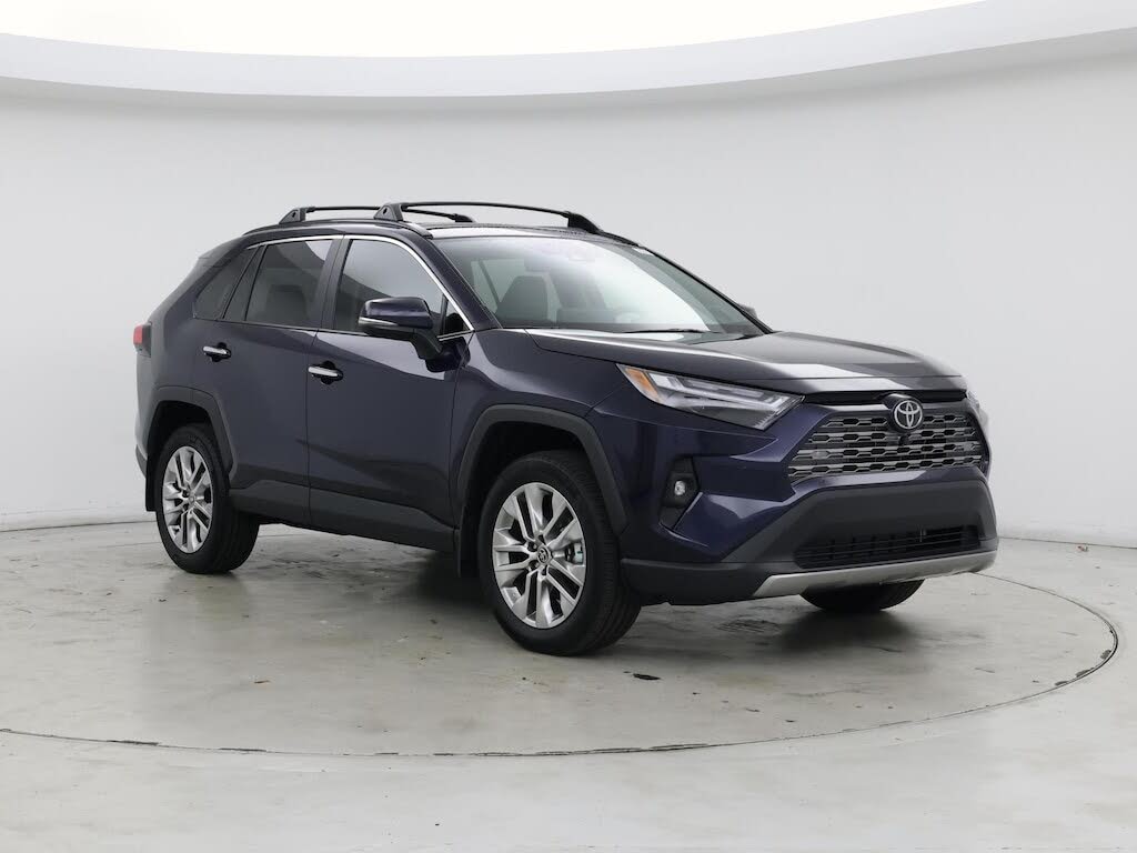 2025 Toyota RAV4 Limited FWD