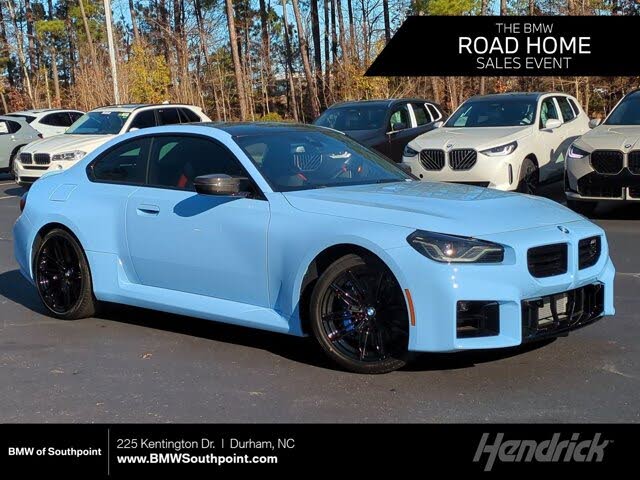 2026 BMW M2 RWD