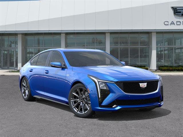 2026 Cadillac CT5 V-Series RWD