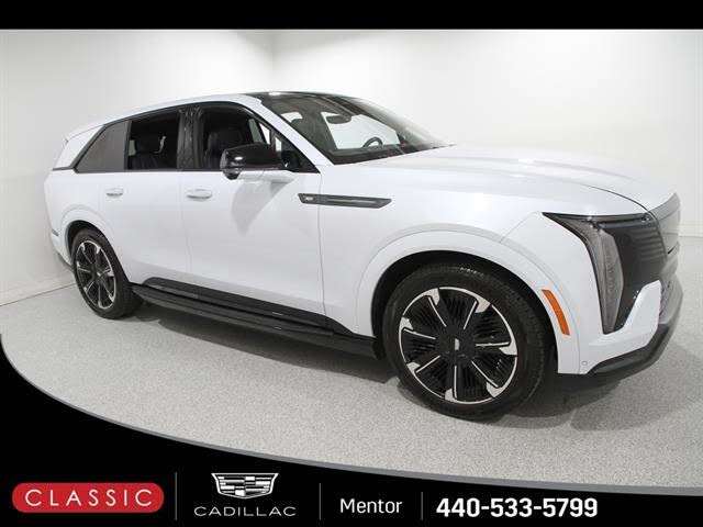 2026 Cadillac Escalade IQ Premium Sport AWD