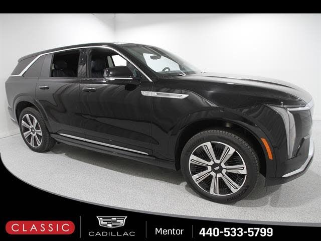 2026 Cadillac Escalade IQ Premium Luxury AWD