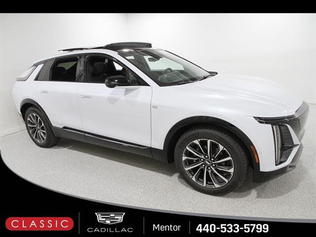 2026 Cadillac LYRIQ Premium Sport AWD