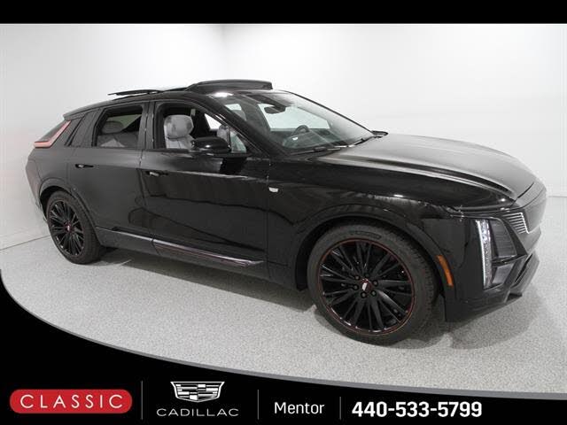 2026 Cadillac LYRIQ Premium Sport AWD