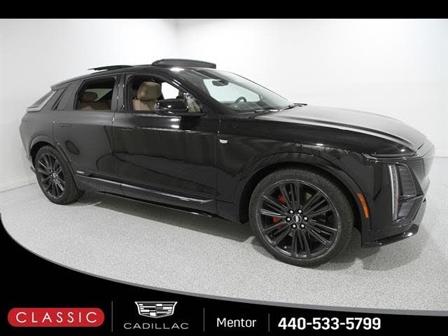 2026 Cadillac LYRIQ-V Premium AWD