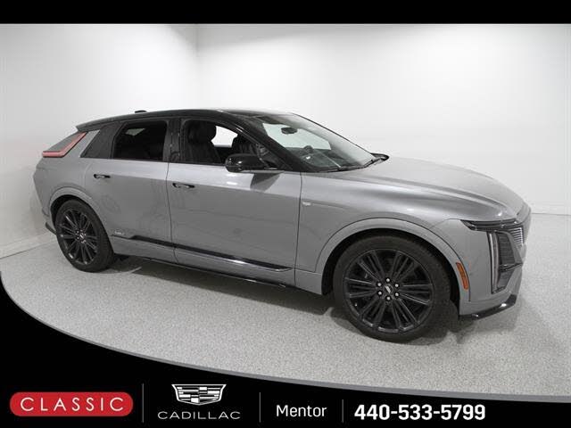 2026 Cadillac LYRIQ-V AWD