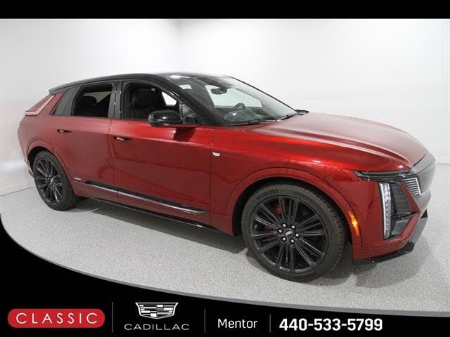 2026 Cadillac LYRIQ-V AWD