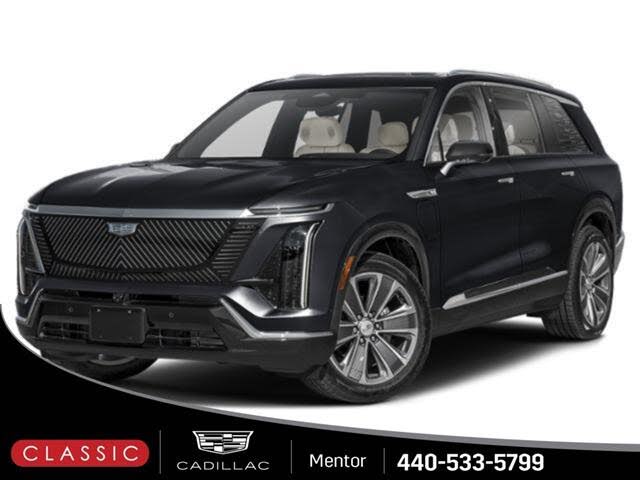 2026 Cadillac VISTIQ Premium Luxury AWD