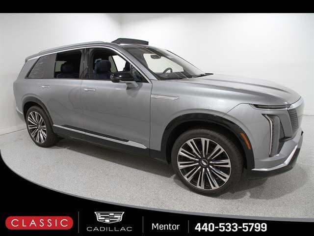 2026 Cadillac VISTIQ Premium Luxury AWD