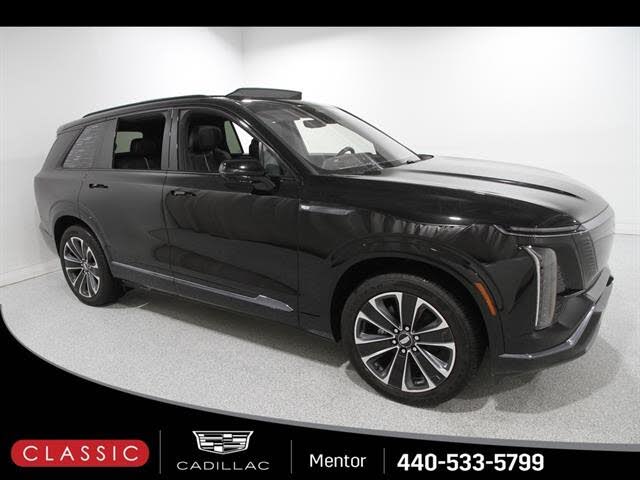 2026 Cadillac VISTIQ Sport AWD