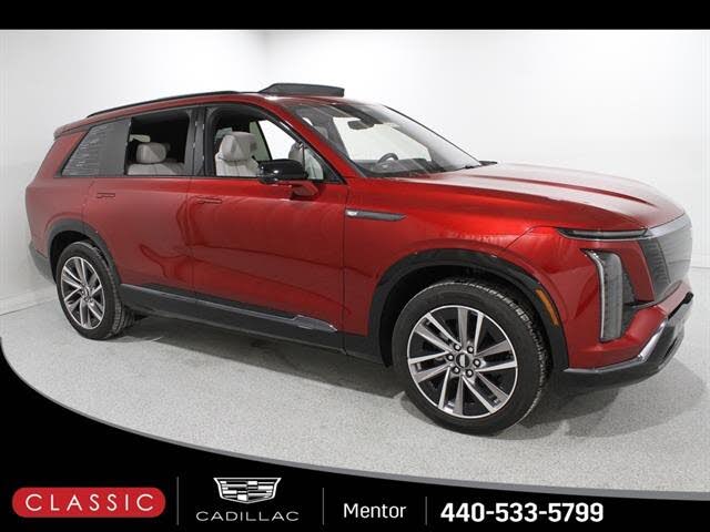 2026 Cadillac VISTIQ Sport AWD