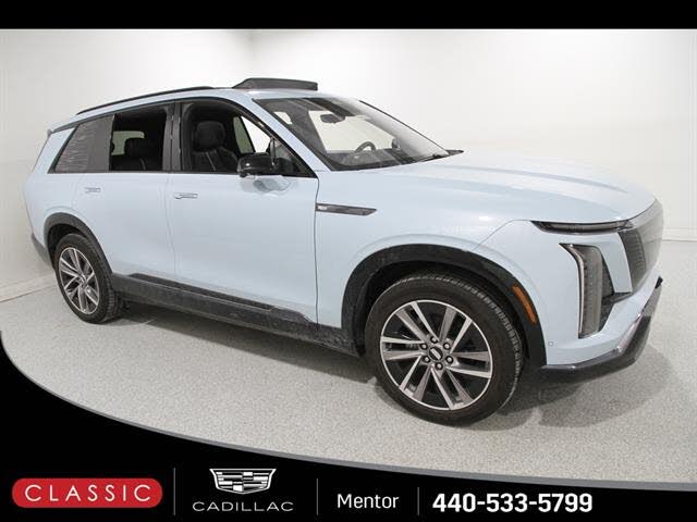 2026 Cadillac VISTIQ Sport AWD