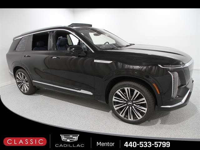 2026 Cadillac VISTIQ Premium Luxury AWD