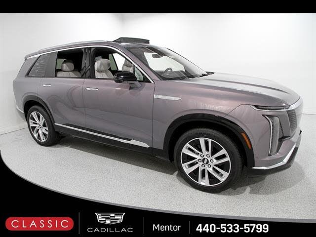 2026 Cadillac VISTIQ Luxury AWD