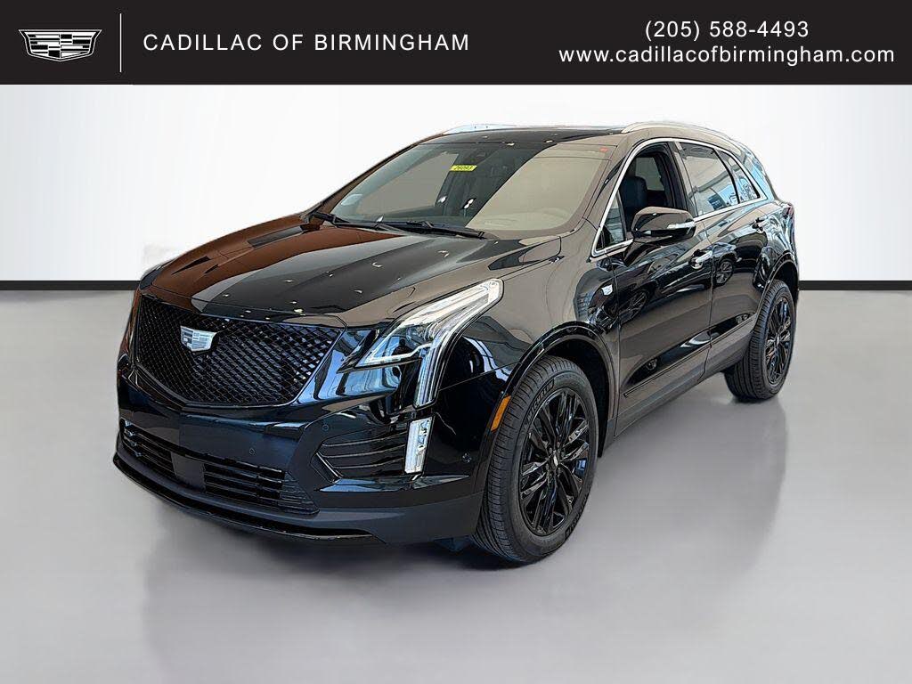 2026 Cadillac XT5 Premium Luxury AWD