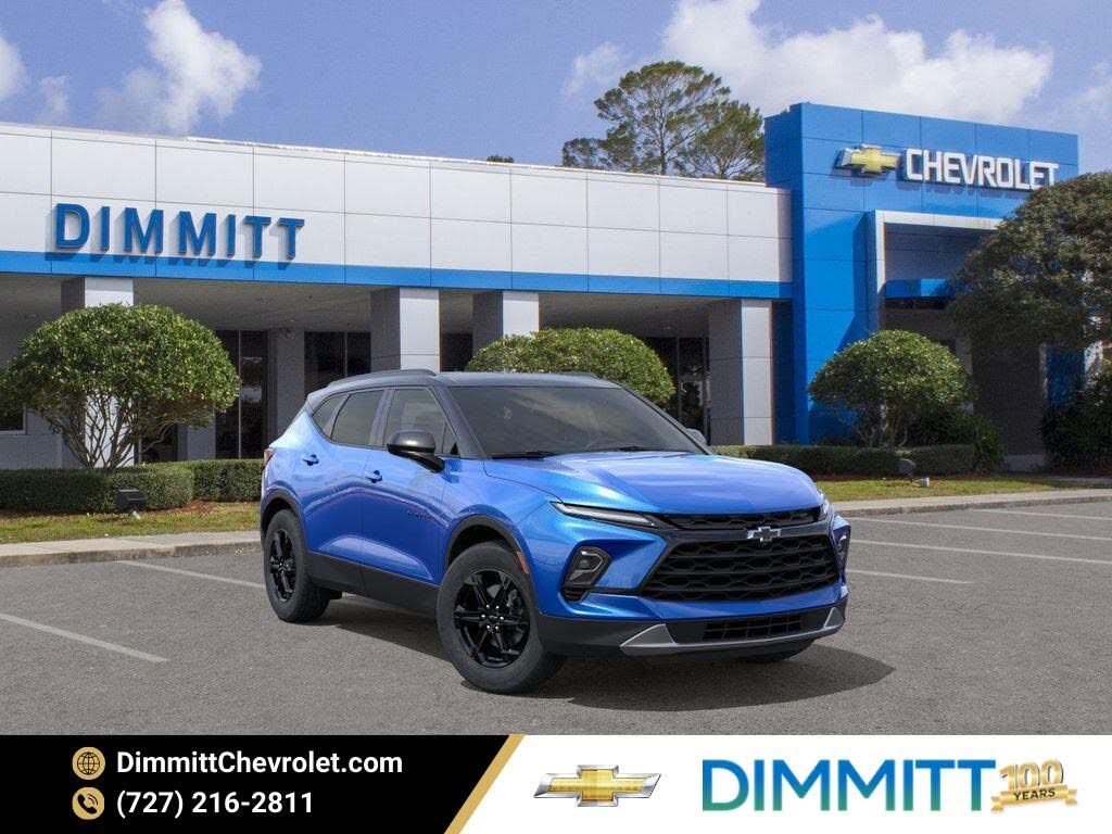 2026 Chevrolet Blazer 2LT FWD