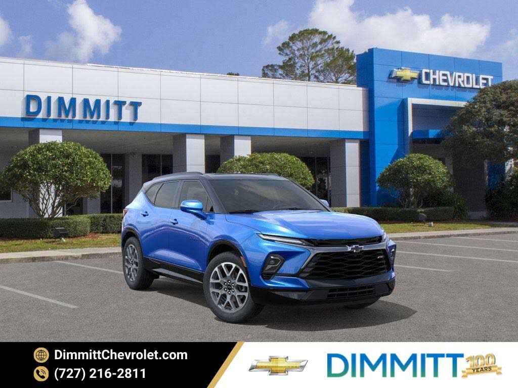 2026 Chevrolet Blazer RS FWD