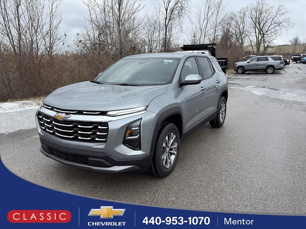 2026 Chevrolet Equinox LT FWD