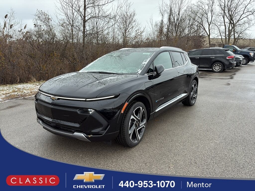 2026 Chevrolet Equinox EV LT 2 AWD