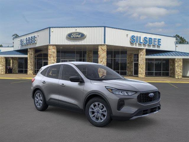 2026 Ford Escape Active FWD