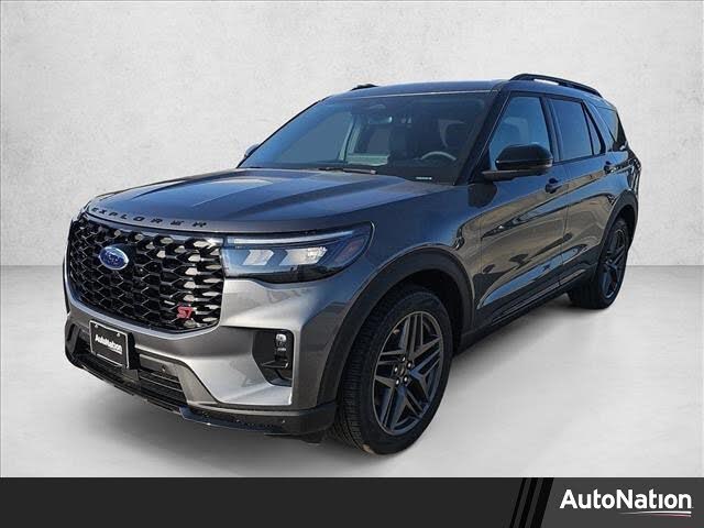 2026 Ford Explorer ST AWD
