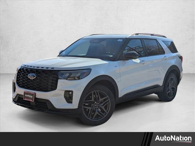 2026 Ford Explorer ST-Line AWD