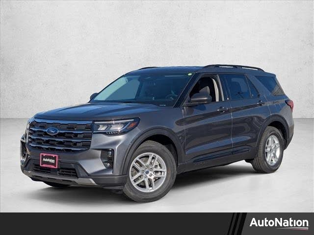 2026 Ford Explorer Active RWD