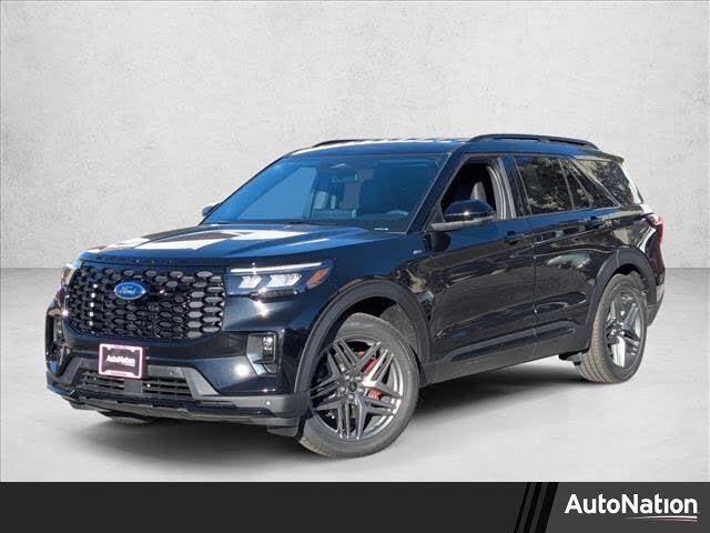 2026 Ford Explorer ST-Line RWD