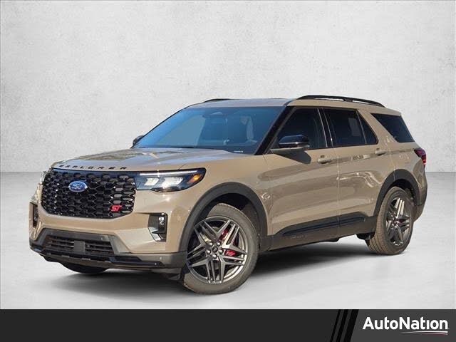 2026 Ford Explorer ST AWD