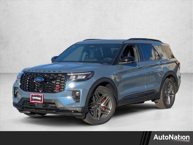 2026 Ford Explorer ST AWD