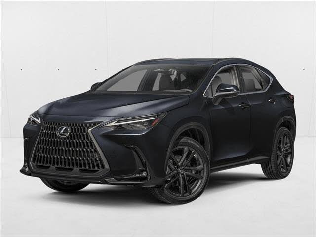 2026 Lexus NX Hybrid 450h+ F SPORT Handling AWD
