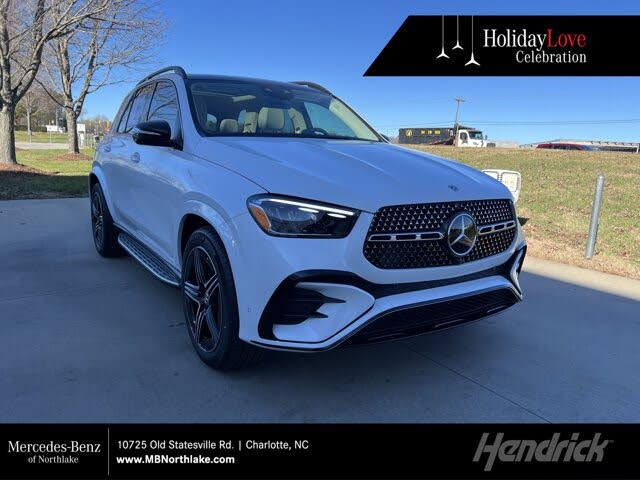 2026 Mercedes-Benz GLE 350 4MATIC