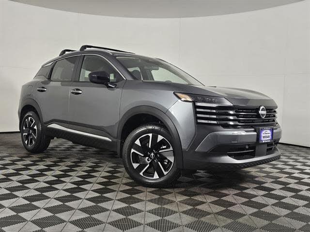 2026 Nissan Kicks SV AWD