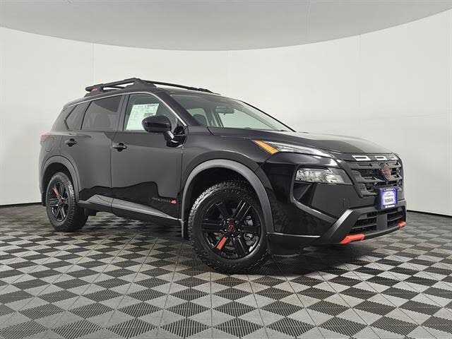 2026 Nissan Rogue Rock Creek AWD