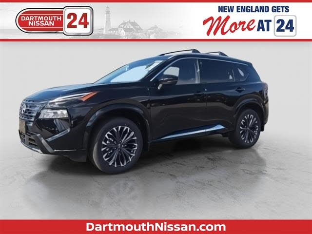 2026 Nissan Rogue Platinum AWD