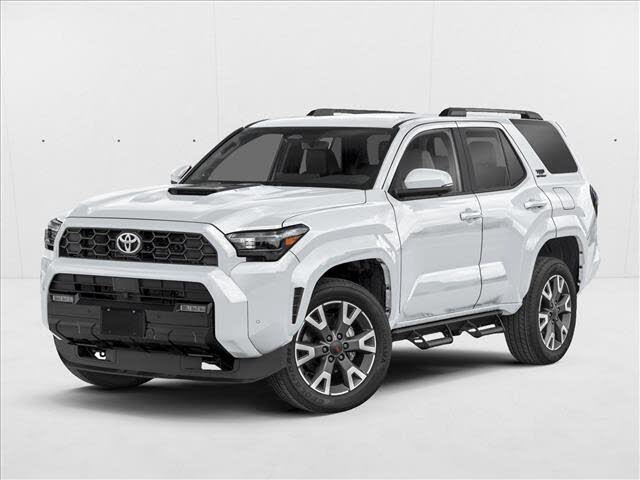 2026 Toyota 4Runner TRD Sport Premium 4WD