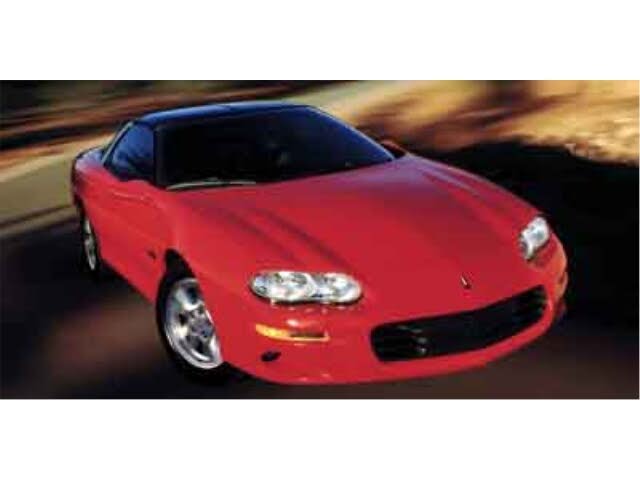 2002 Chevrolet Camaro Z28 Coupe RWD